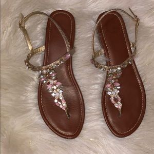 G by Guess sandals